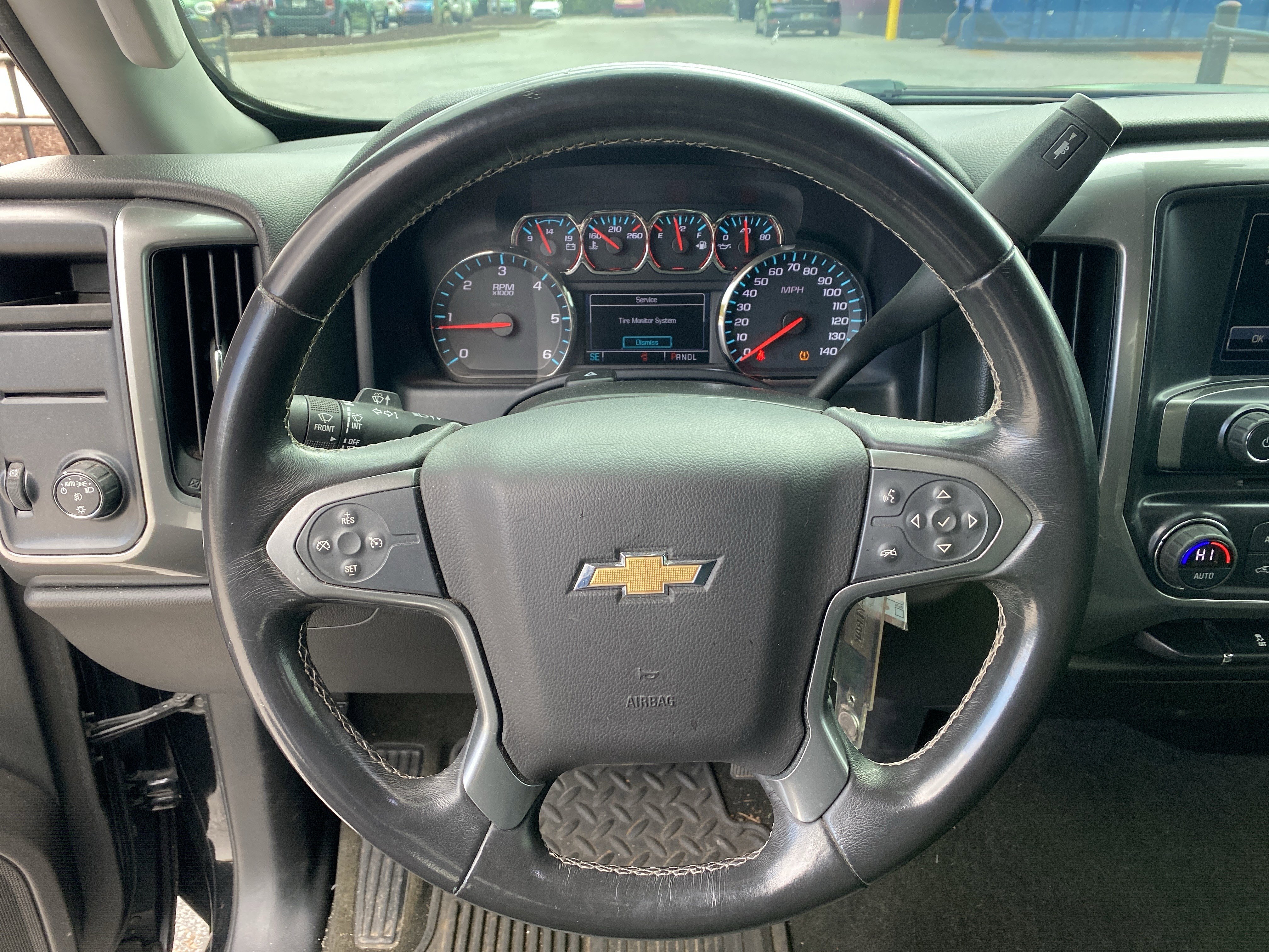 Used 2017 Chevrolet Silverado 1500 LT w/ All Star Edition image 9
