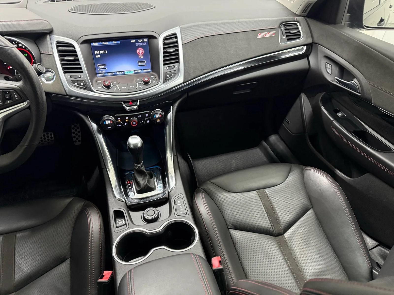 Used 2017 Chevrolet SS RWD image 9
