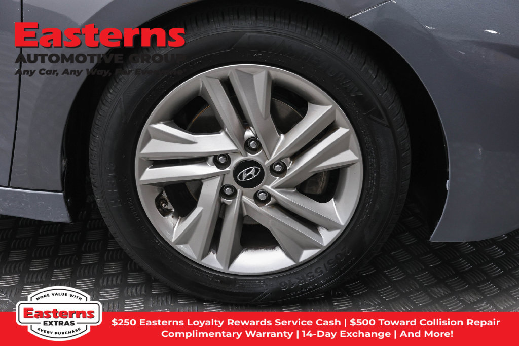 Used 2019 Hyundai Elantra Value Edition w/ Cargo Package FWD image 32