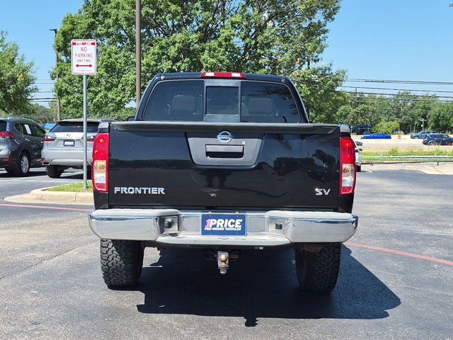 Used 2014 Nissan Frontier SV RWD image 6