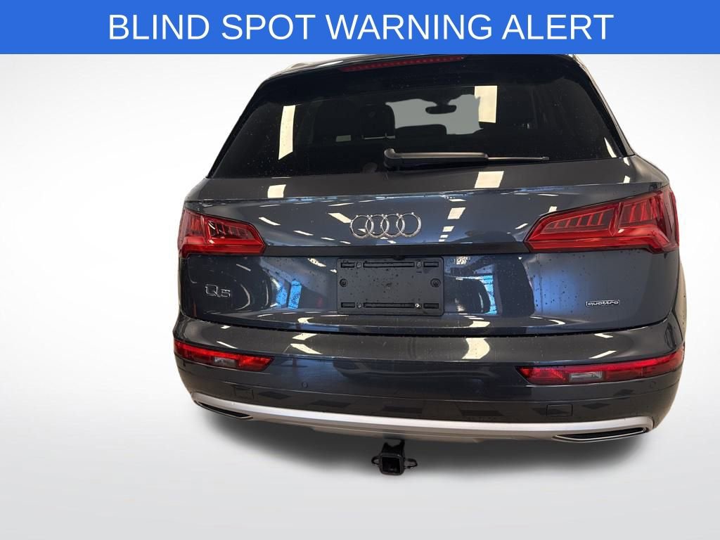 Used 2020 Audi Q5 2.0T Premium w/ Convenience Package image 11