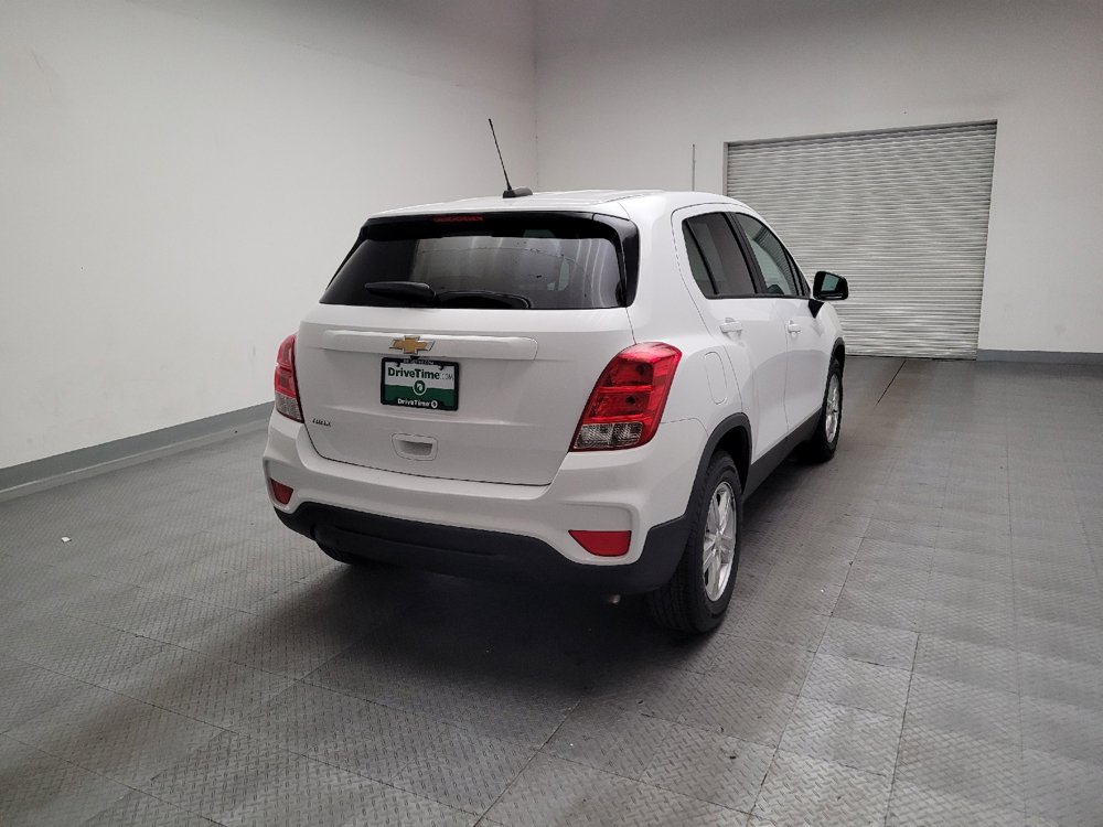 Used 2020 Chevrolet Trax LS w/ Tint and Cruise Package FWD image 7