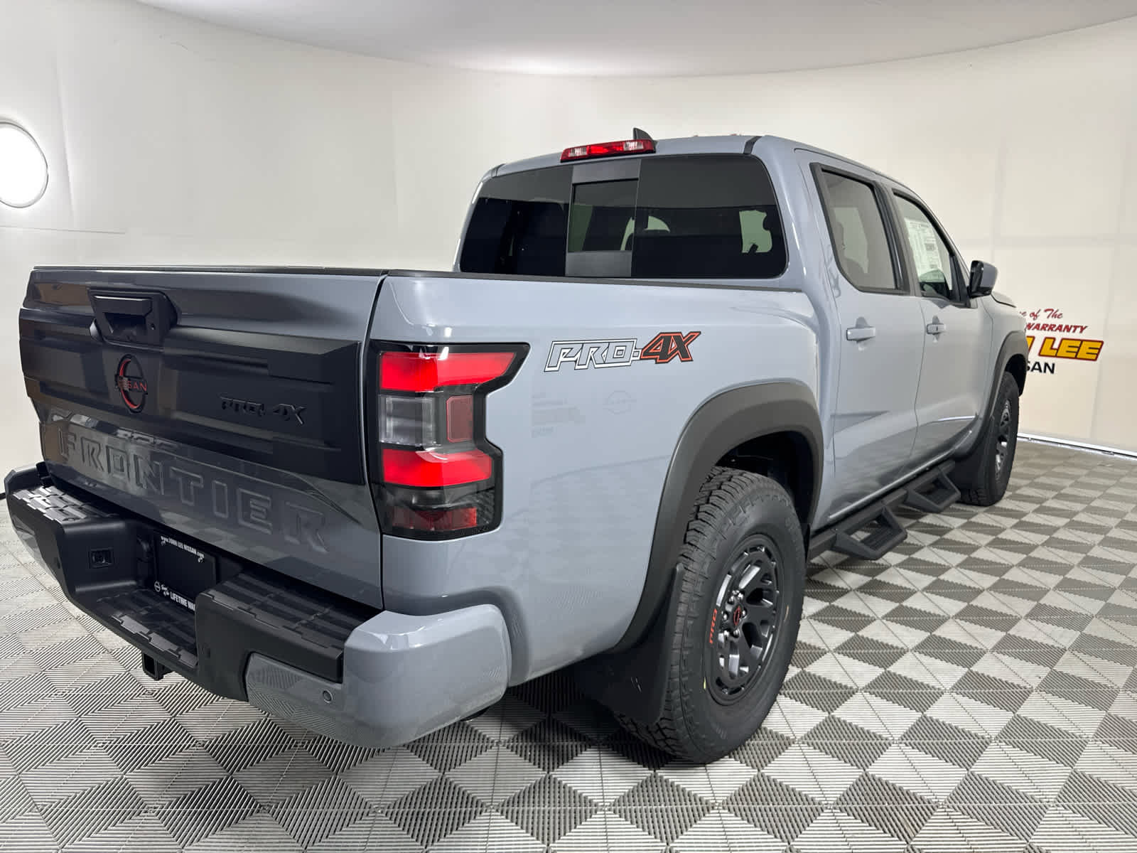 New 2026 Nissan Frontier PRO-4X image 6