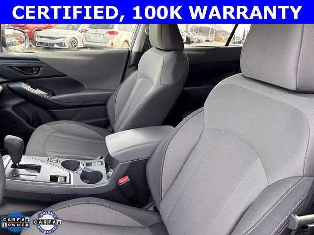 Certified 2025 Subaru Crosstrek 2.0i Premium image 14