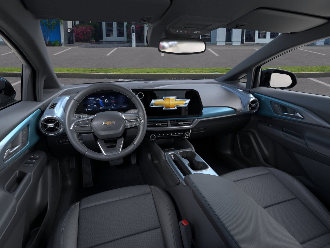 New 2026 Chevrolet Equinox EV LT AWD/4WD image 17