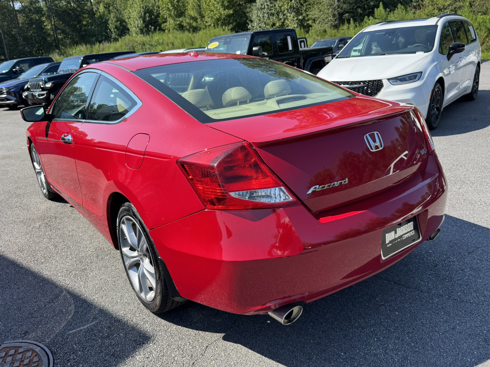 Used 2012 Honda Accord EX-L image 7