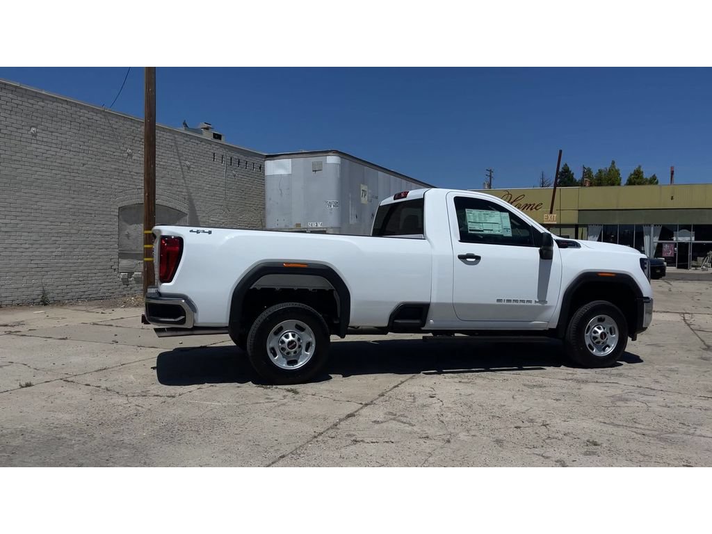 New 2026 GMC Sierra 2500 Pro w/ Convenience Package AWD/4WD image 3