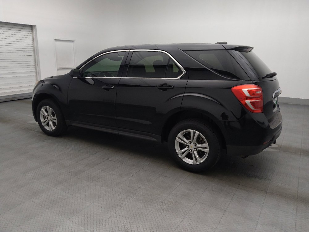 Used 2016 Chevrolet Equinox LS FWD image 3