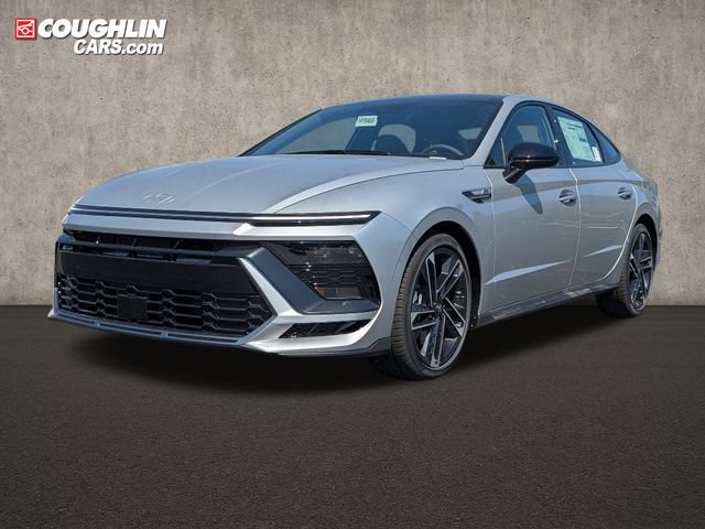 New 2026 Hyundai Sonata N Line FWD video 3