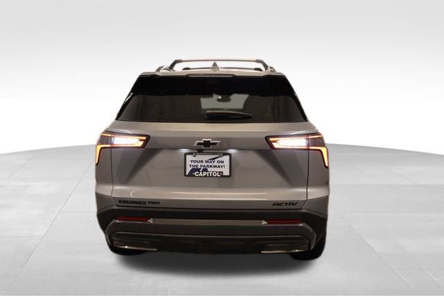 New 2026 Chevrolet Equinox ACTIV w/ Convenience Package III image 3