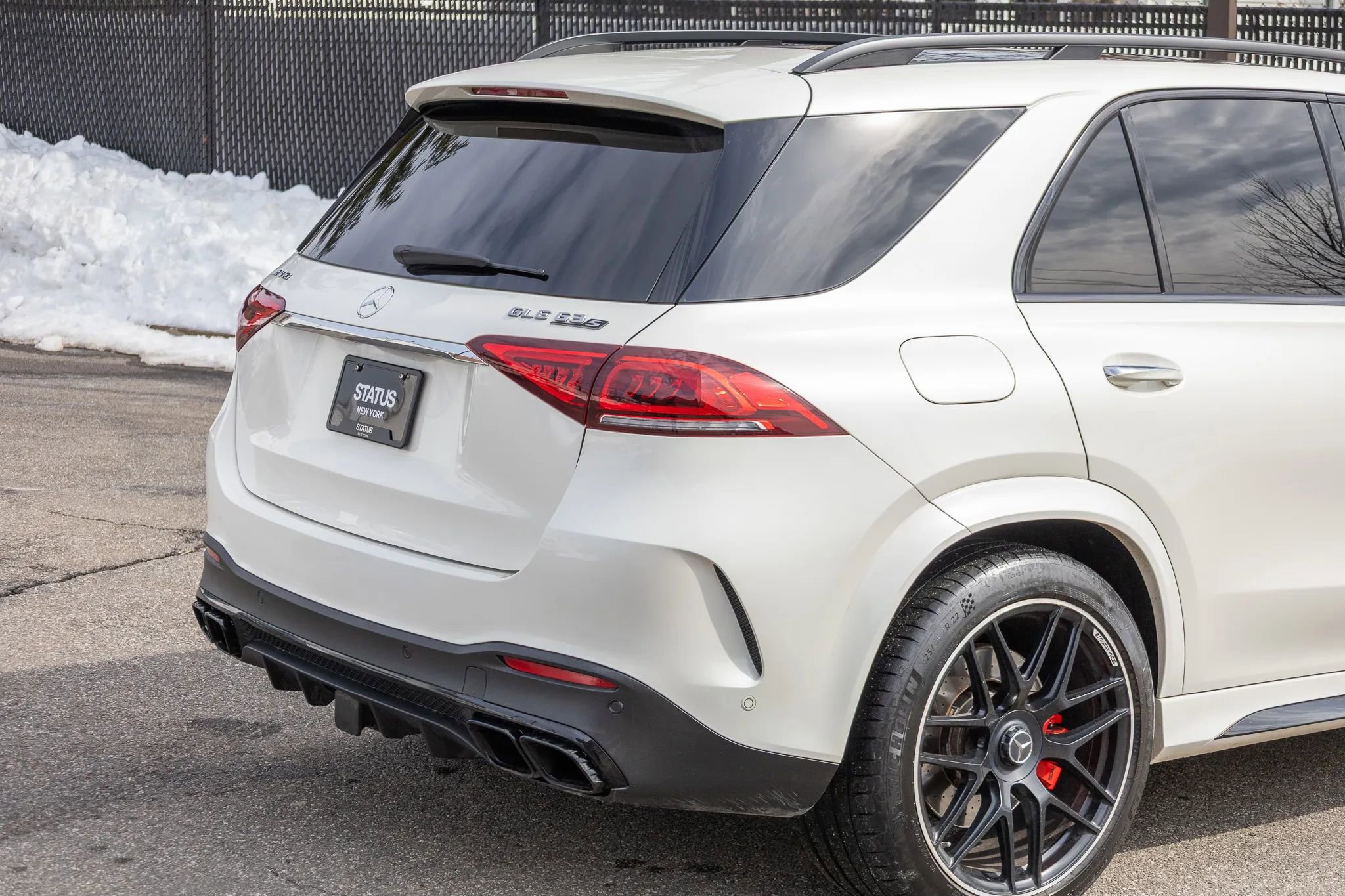 Used 2022 Mercedes-Benz GLE 63 AMG S image 33