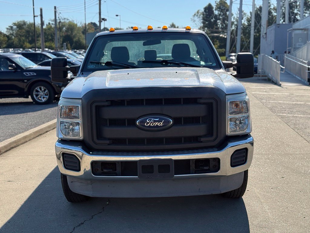Used 2013 Ford F250 XL w/ XL Value Pkg AWD/4WD image 3