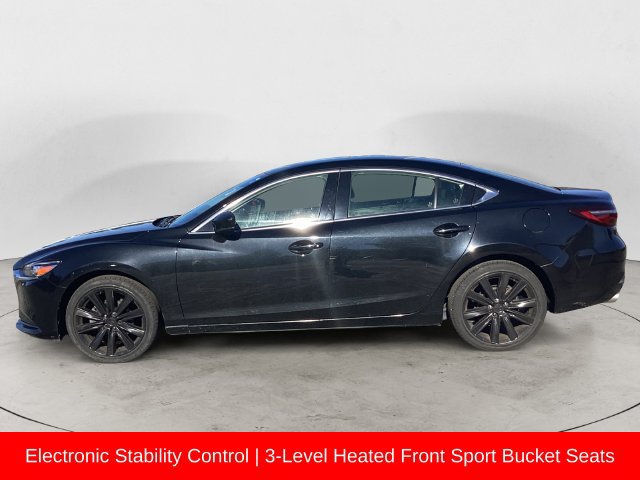 Used 2020 MAZDA MAZDA6 Touring FWD image 2