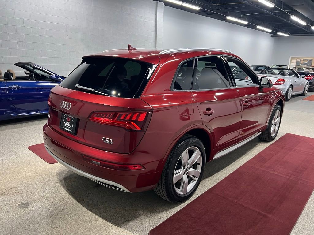 Used 2018 Audi Q5 2.0T Premium image 10
