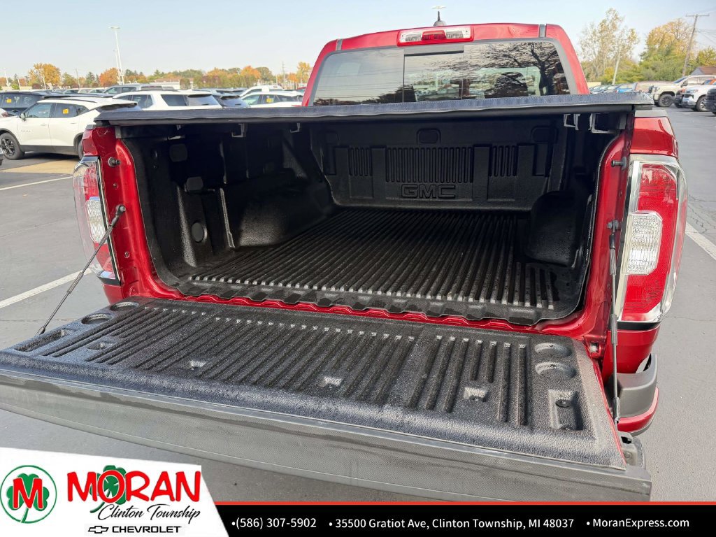 Used 2022 GMC Canyon Elevation w/ Trailering Package AWD/4WD image 13