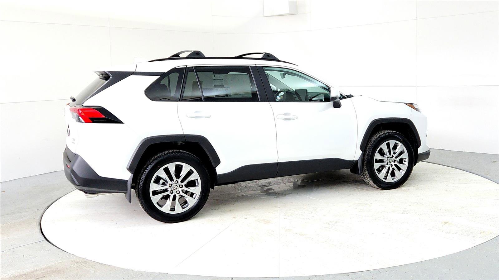 New 2025 Toyota RAV4 XLE Premium image 6