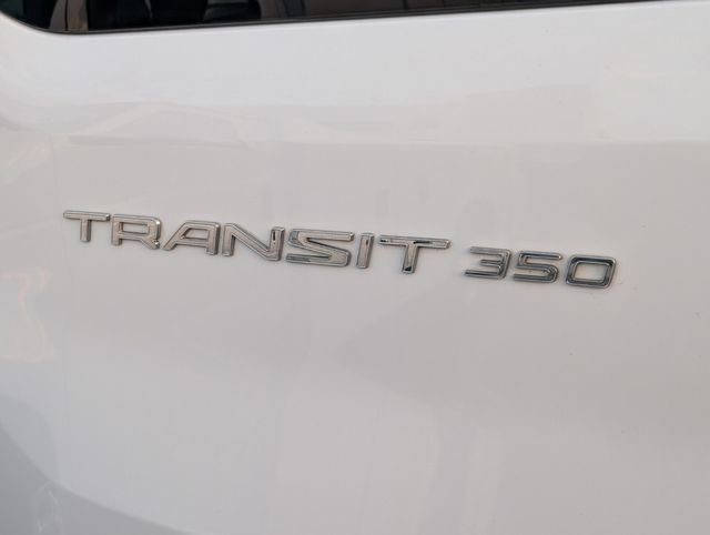 Used 2023 Ford Transit 350 XLT image 10