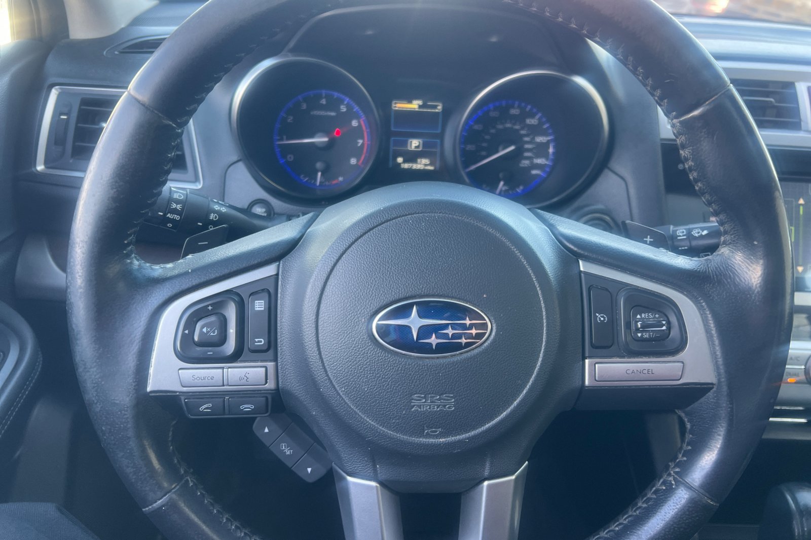 Used 2015 Subaru Outback 2.5i Limited AWD/4WD image 25
