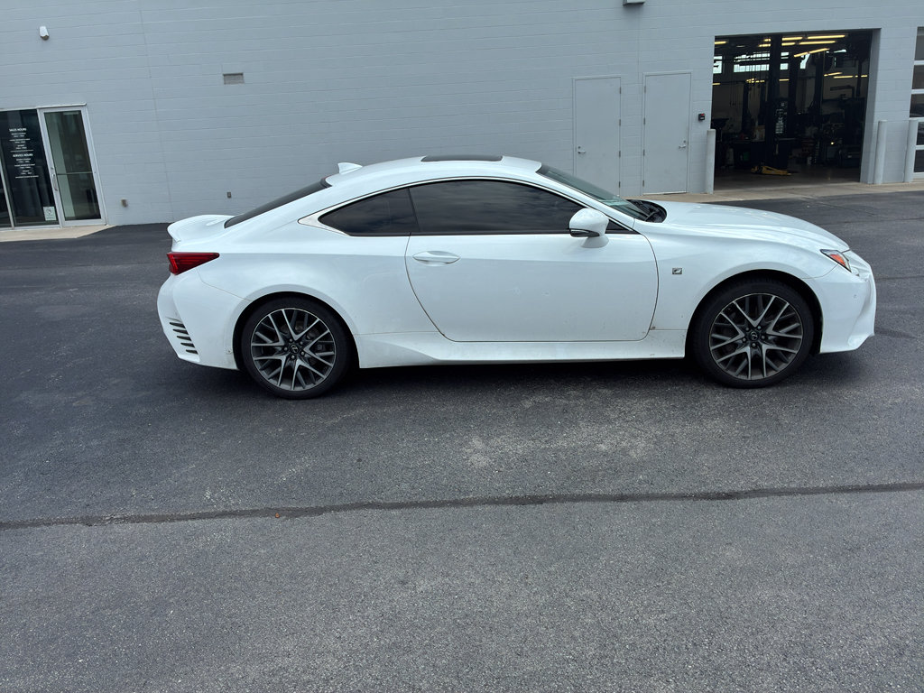 Used 2017 Lexus RC 350 F Sport AWD/4WD image 7