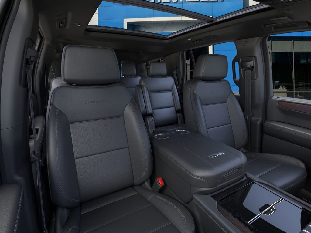 New 2026 GMC Yukon Denali w/ Sun & Power Step Package image 18