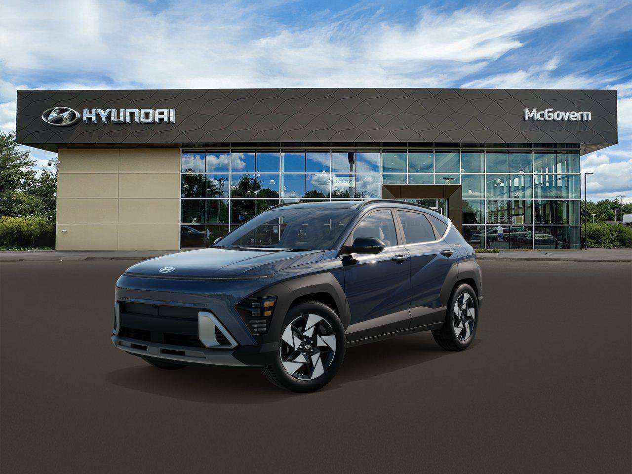 New 2027 Hyundai Kona Limited