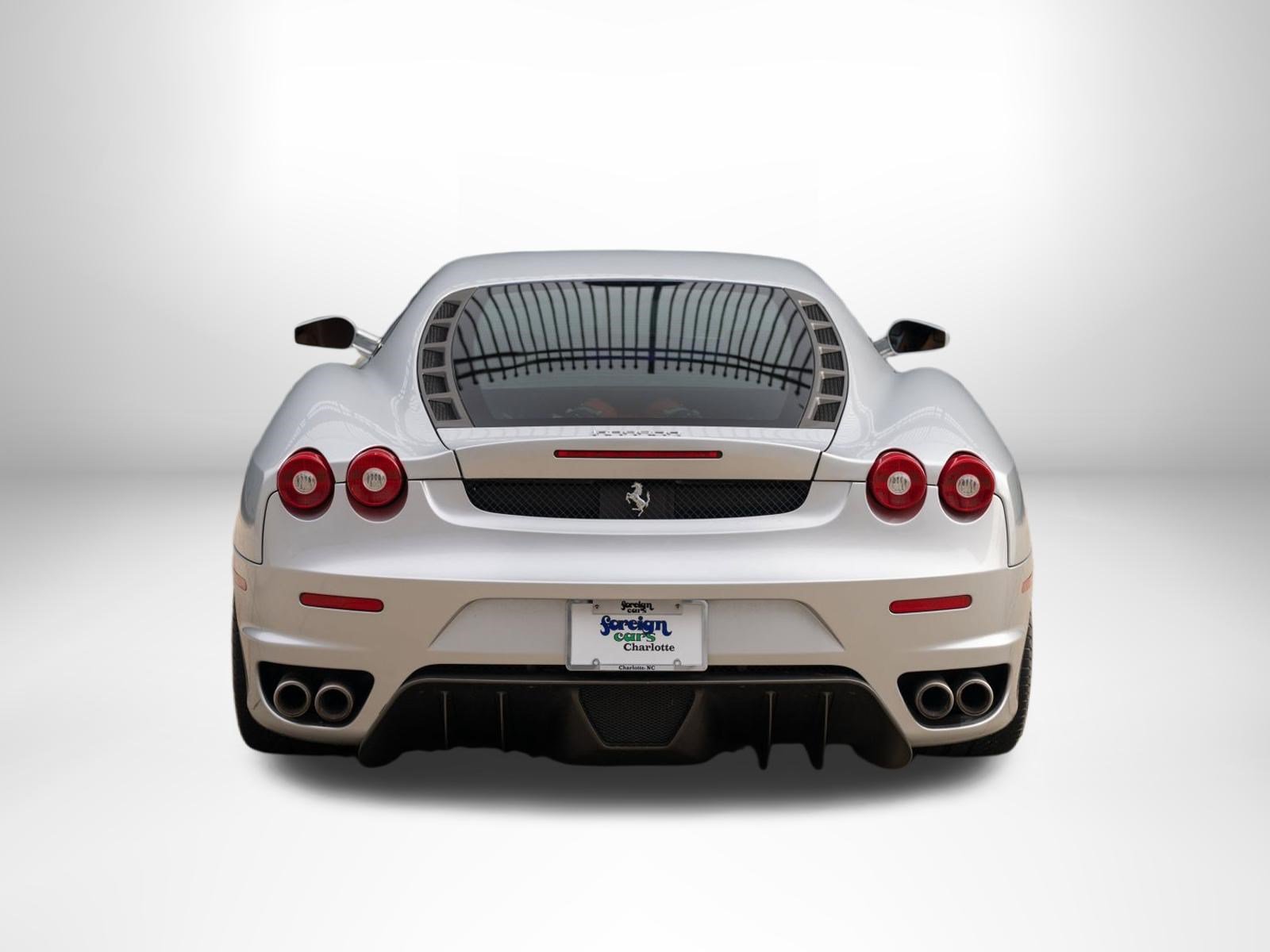 Used 2007 Ferrari F430 Coupe RWD image 8