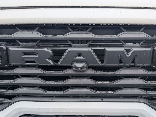 New 2026 RAM 3500 Big Horn AWD/4WD image 9