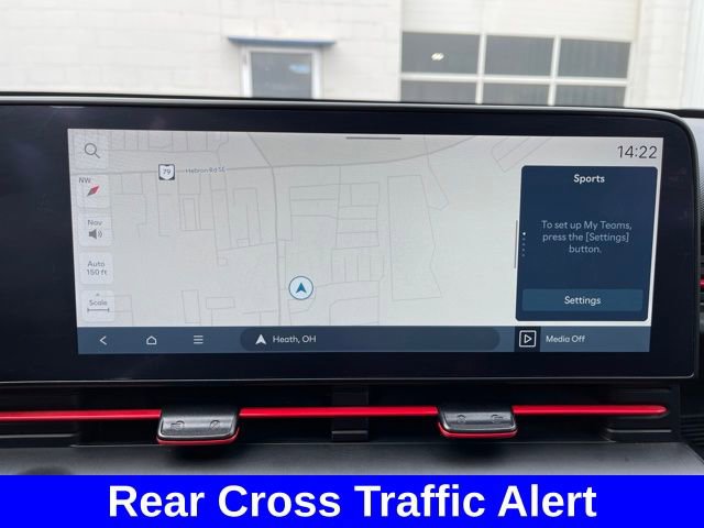 Used 2024 Hyundai Kona N Line image 9