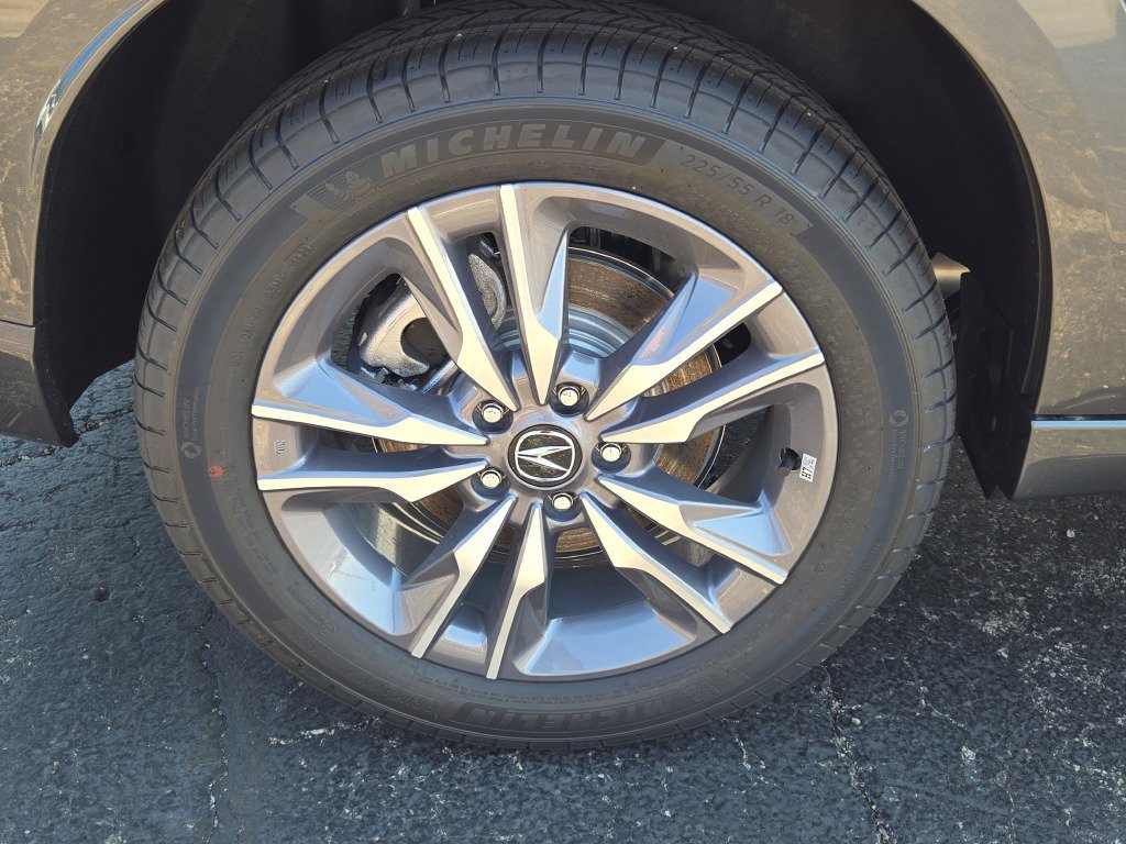 New 2026 Acura ADX AWD image 13