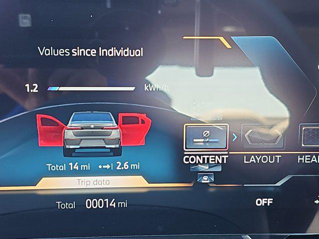 New 2025 BMW i7 eDrive50 image 19