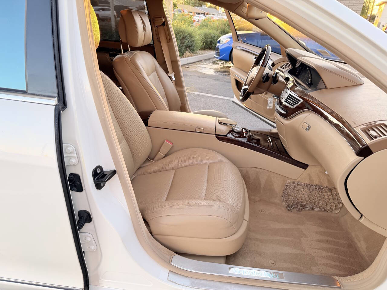 Used 2013 Mercedes-Benz S 550 4MATIC image 24