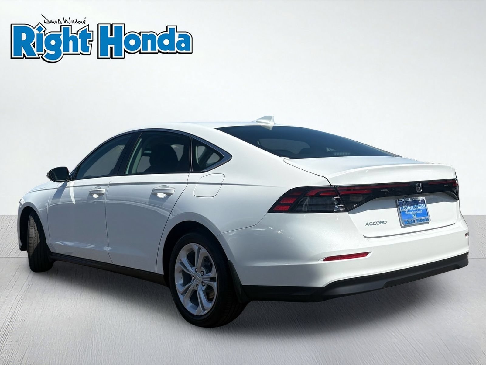 New 2026 Honda Accord LX image 4