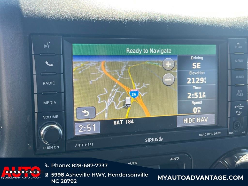 Used 2017 Jeep Wrangler Unlimited Rubicon image 11