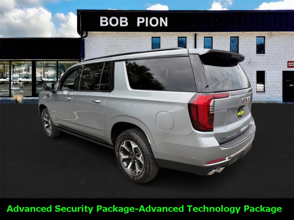 New 2025 GMC Yukon XL AT4 Ultimate image 7