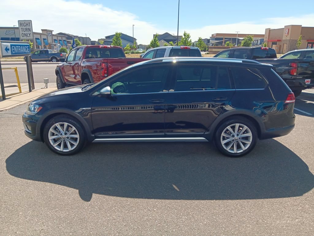 Used 2019 Volkswagen Golf Alltrack S AWD/4WD video 2
