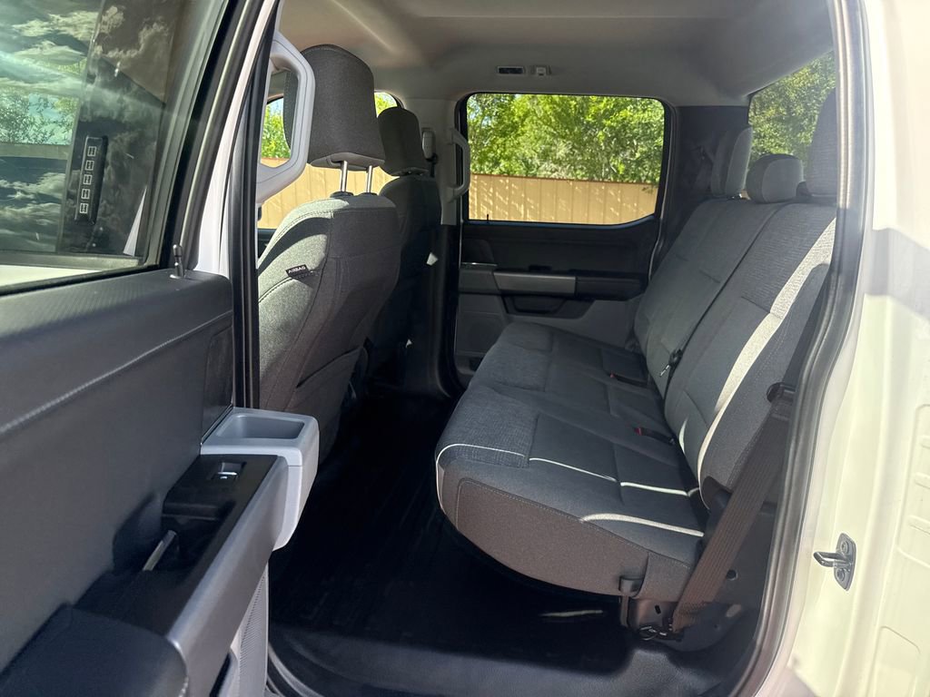 Certified 2024 Ford F150 XLT w/ FX4 Off-Road Package AWD/4WD image 19