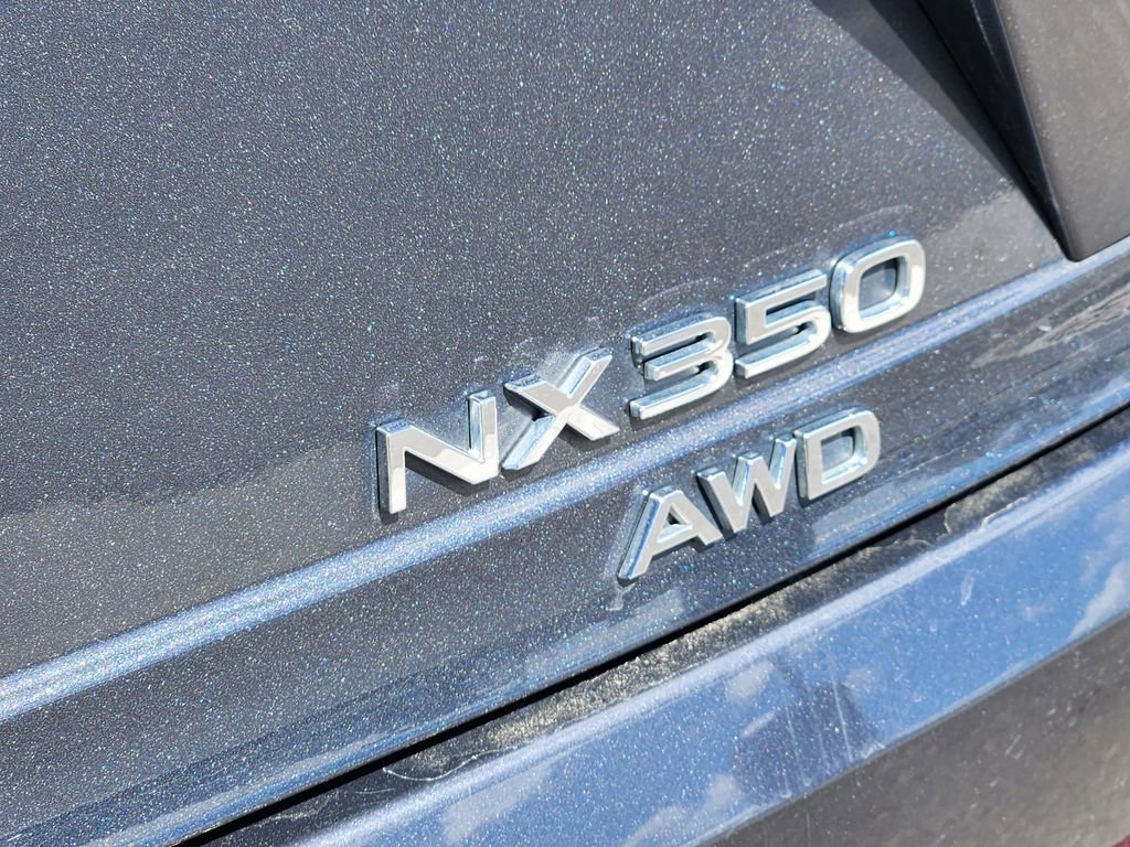 Used 2022 Lexus NX 350 F Sport AWD/4WD image 11