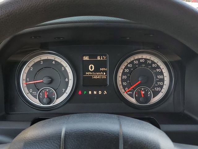 Used 2016 RAM 1500 Tradesman w/ Popular Equipment Group RWD image 27