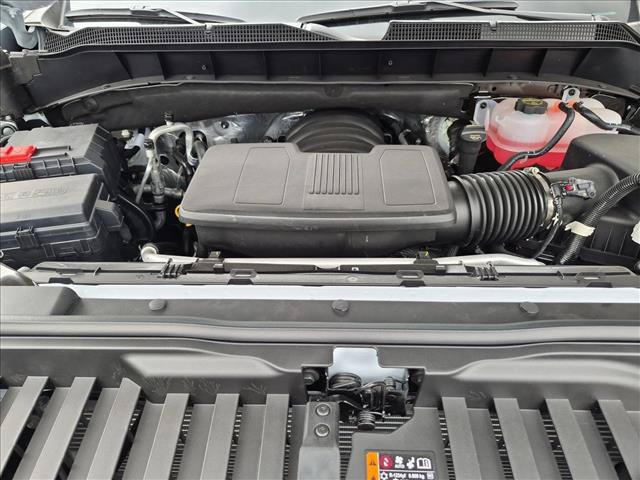 New 2026 Chevrolet Silverado 1500 LTZ w/ Technology Package AWD/4WD image 17