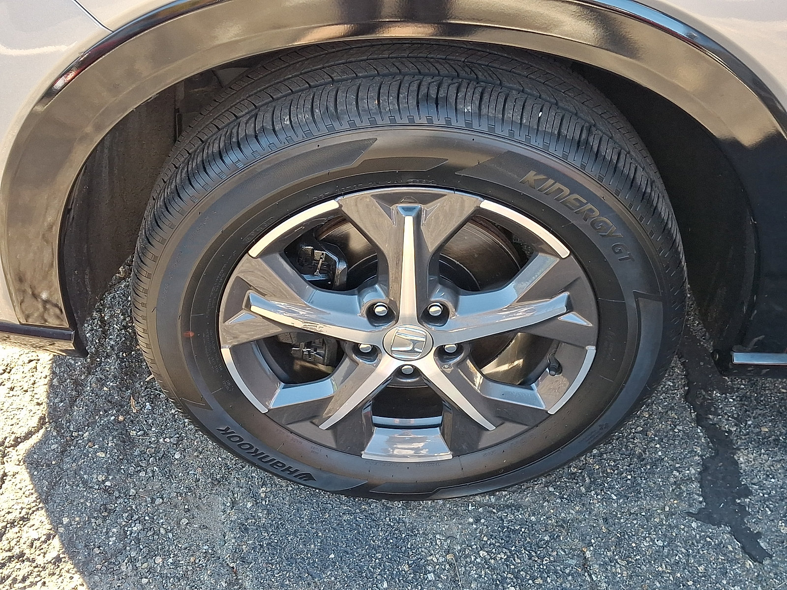 Certified 2024 Honda HR-V EX-L image 28