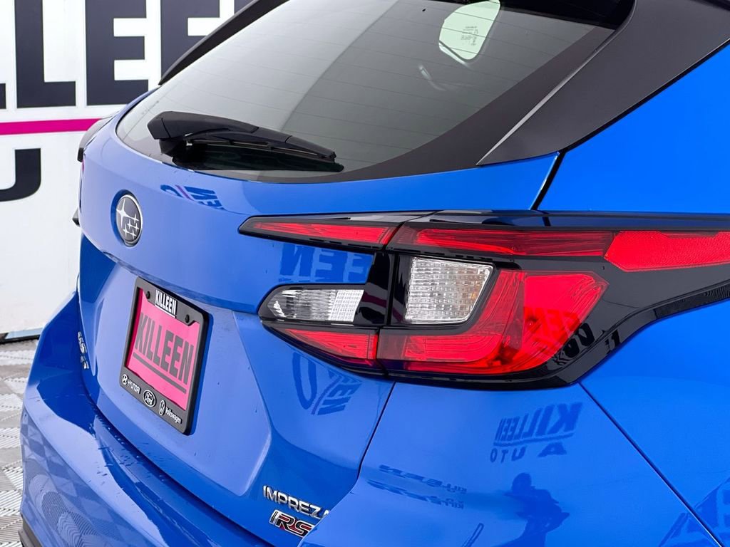Used 2024 Subaru Impreza RS w/ Popular Package #3 image 25