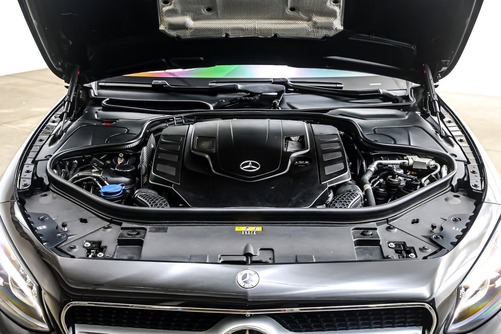 Used 2019 Mercedes-Benz S 560 Cabriolet image 12