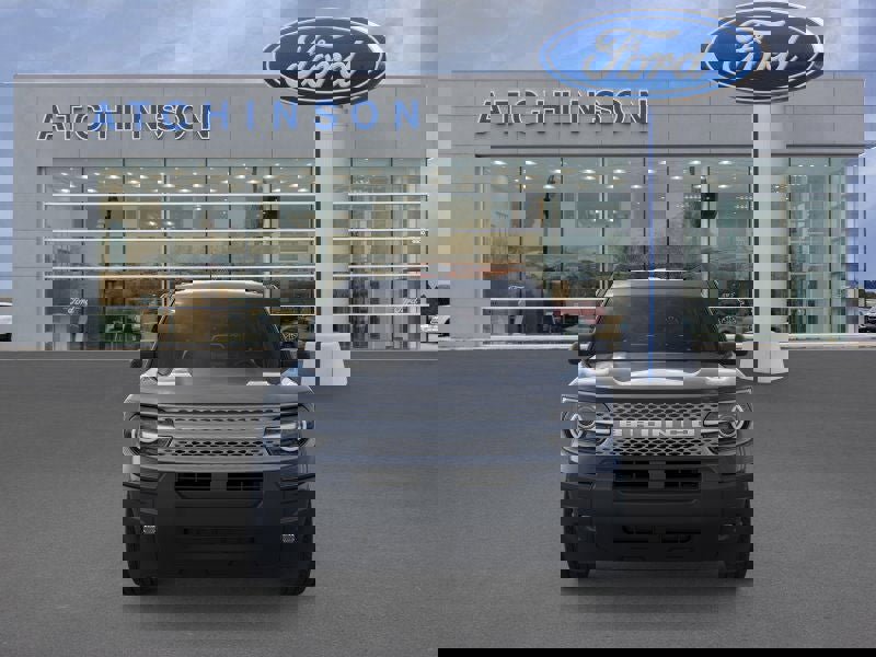 New 2025 Ford Bronco Sport Big Bend w/ Convenience Package image 6