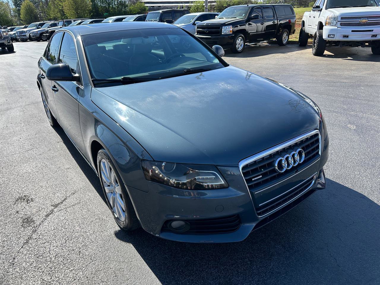 Used 2009 Audi A4 2.0T Premium Plus AWD/4WD image 6