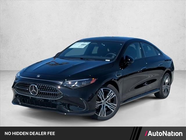 New 2027 Mercedes-Benz CLA 220