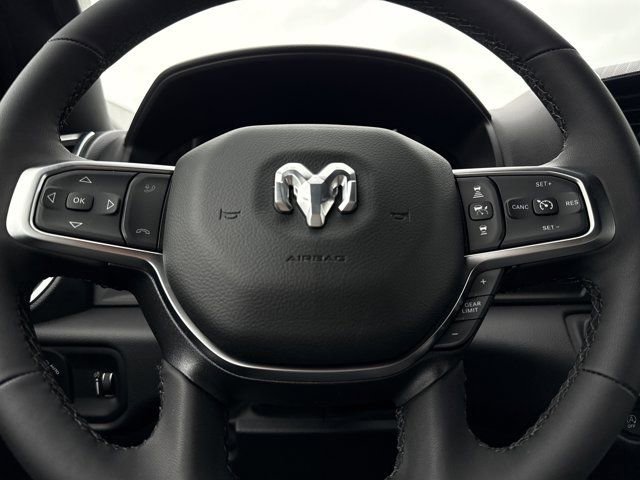 New 2026 RAM 1500 Big Horn AWD/4WD image 17