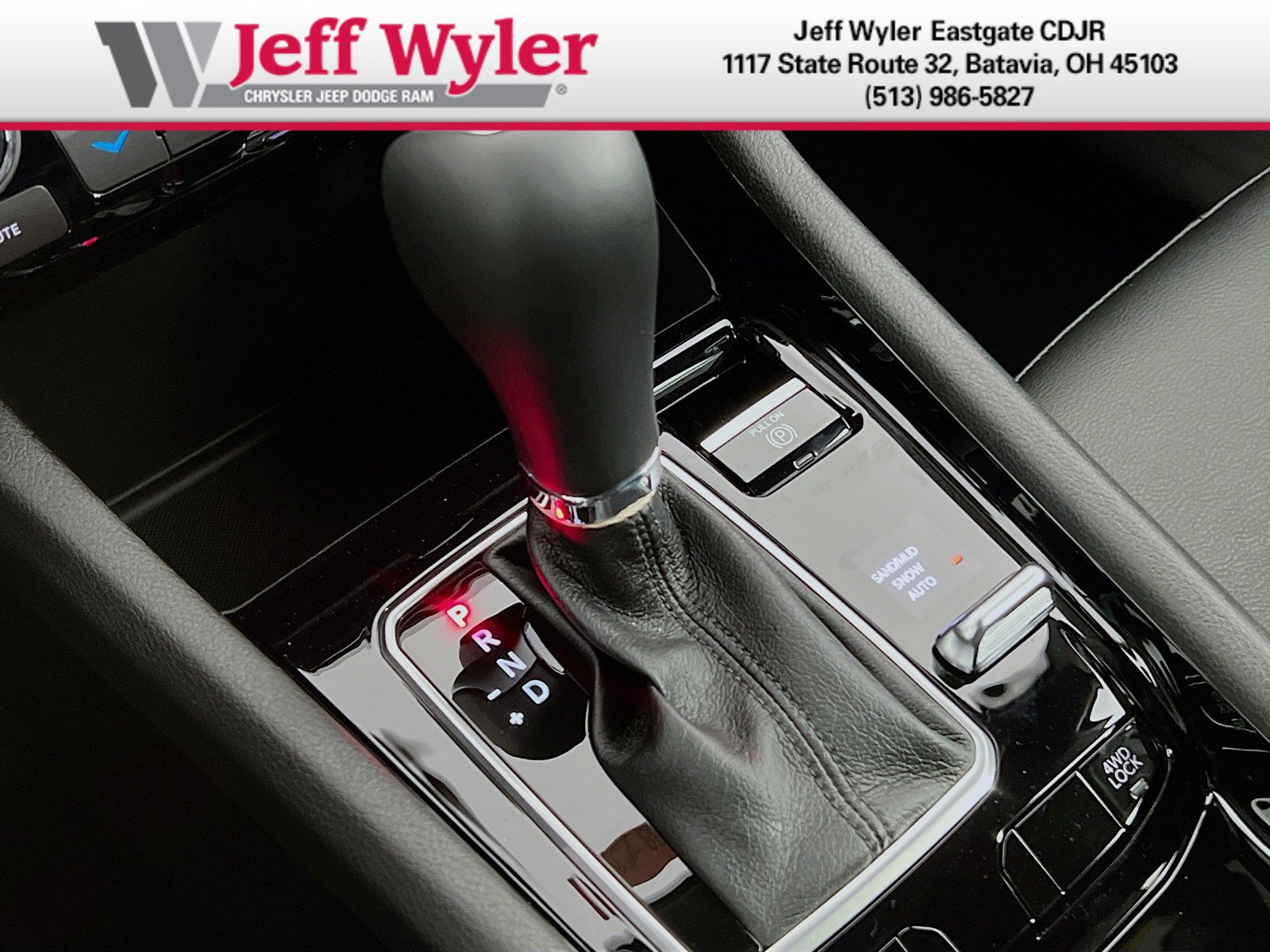 New 2026 Jeep Compass Latitude AWD/4WD image 11