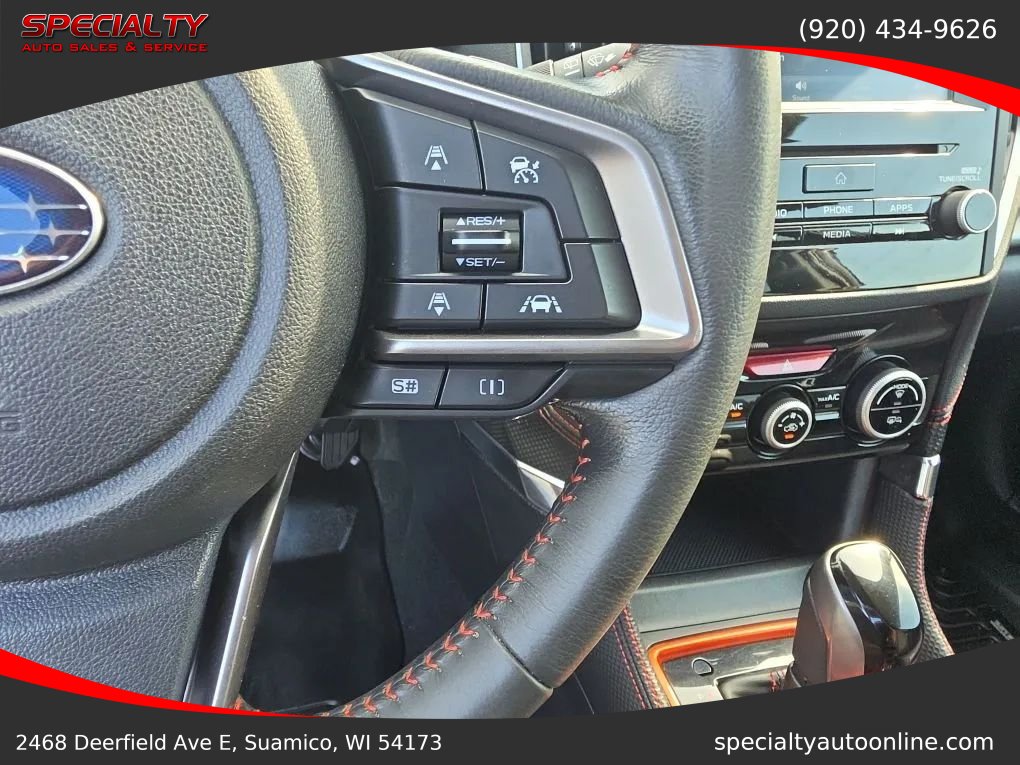 Used 2019 Subaru Forester Sport AWD/4WD image 15