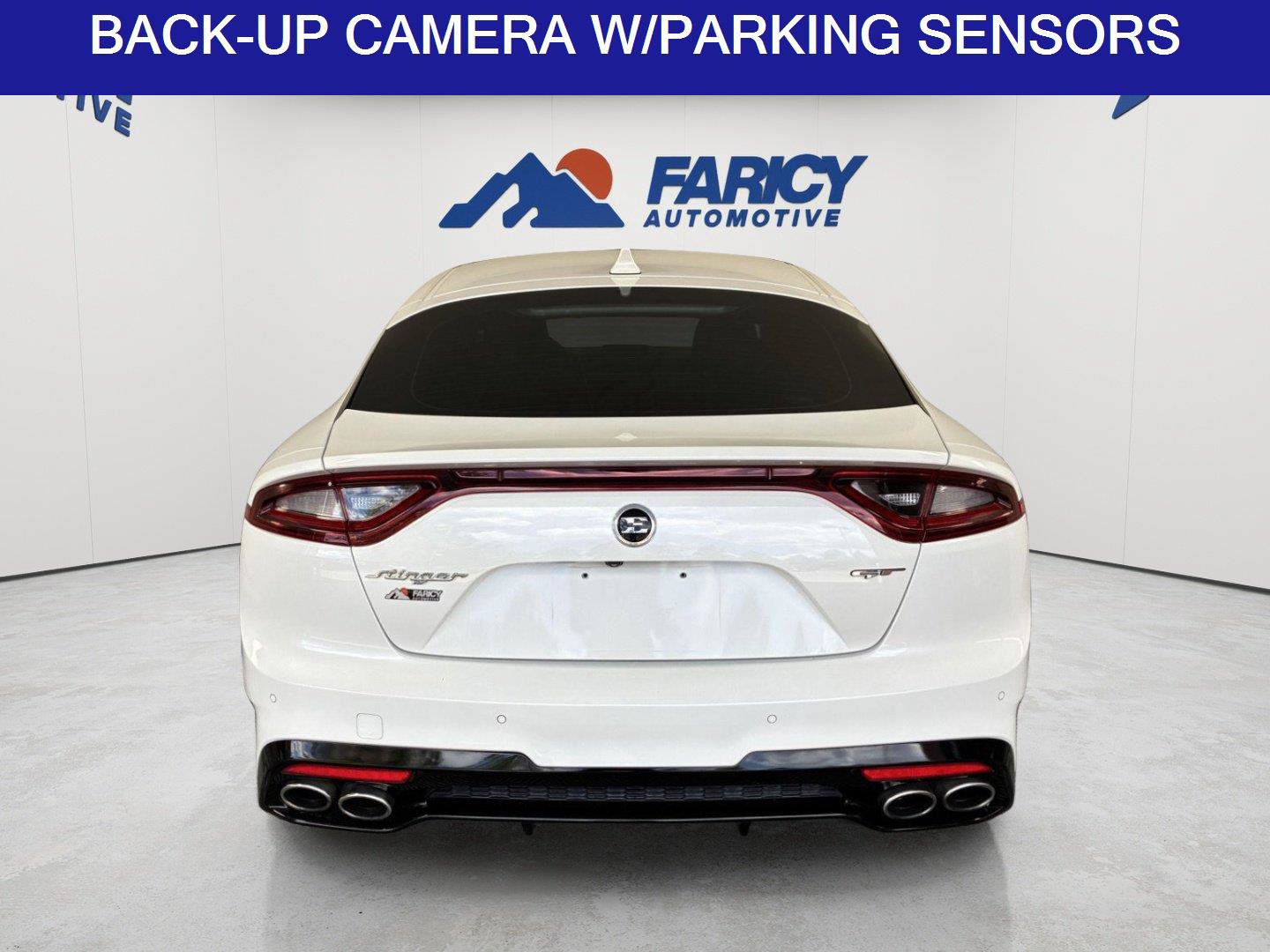 Used 2018 Kia Stinger GT2 RWD image 6