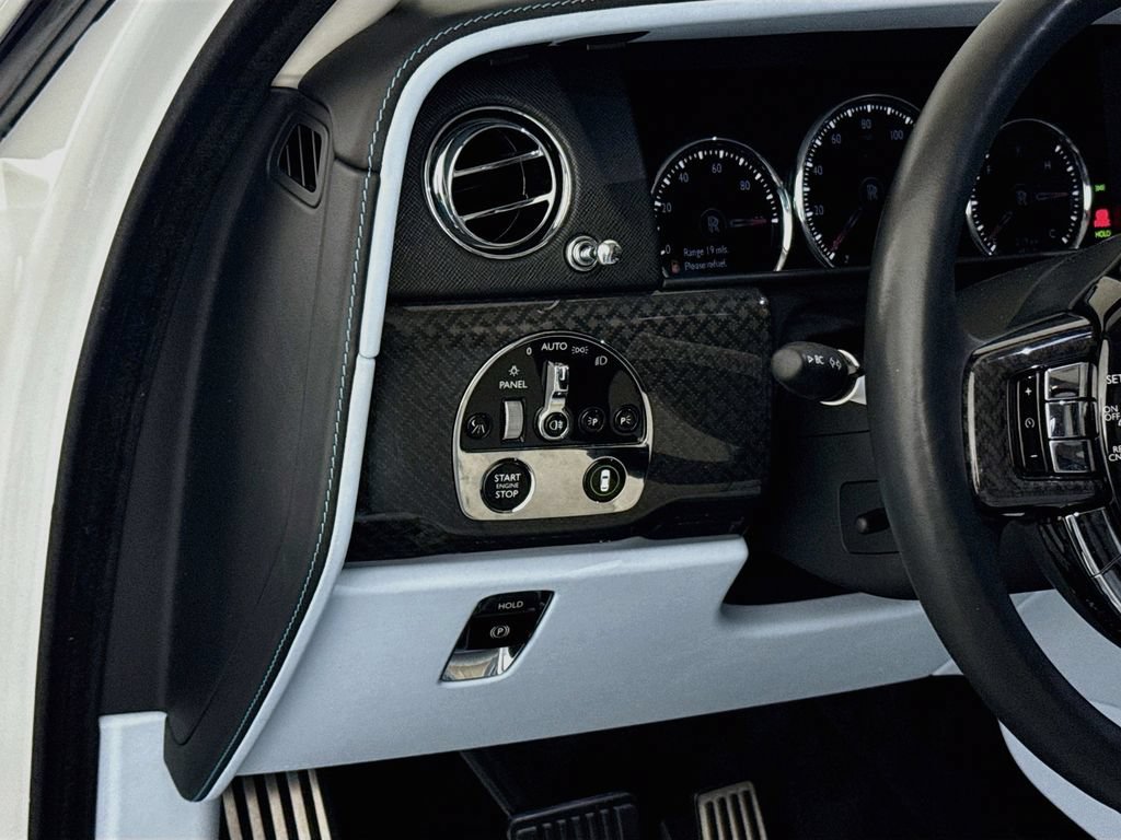 Used 2023 Rolls-Royce Cullinan Black Badge w/ Driver's Package AWD/4WD image 10